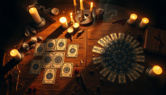 Tarot vs. Oracle Cards: What's the Difference?