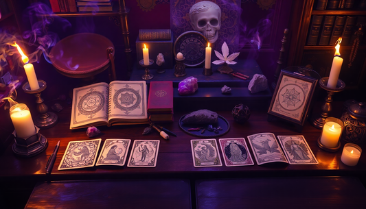 Tarot vs. Oracle Cards: What's the Difference?